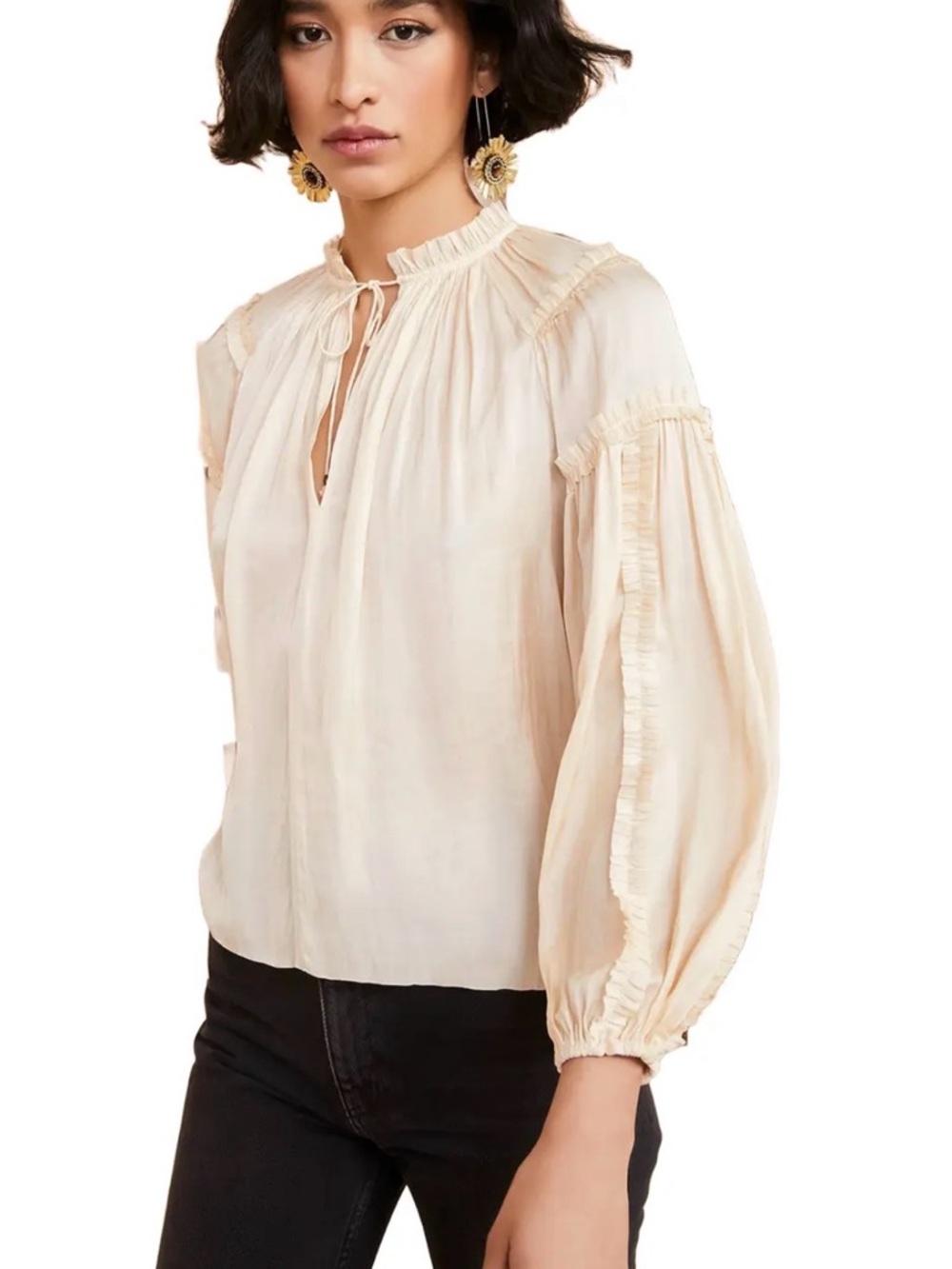 Ulla Johnson Maeve blouse